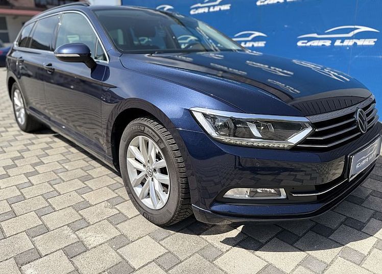 Zunanja slika - VW Passat - Variant 2.0 TDI BMT Comfortline 110kW - 3