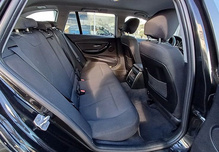 Zunanja slika - BMW Serija 3 - Touring: 318d AUT - 9