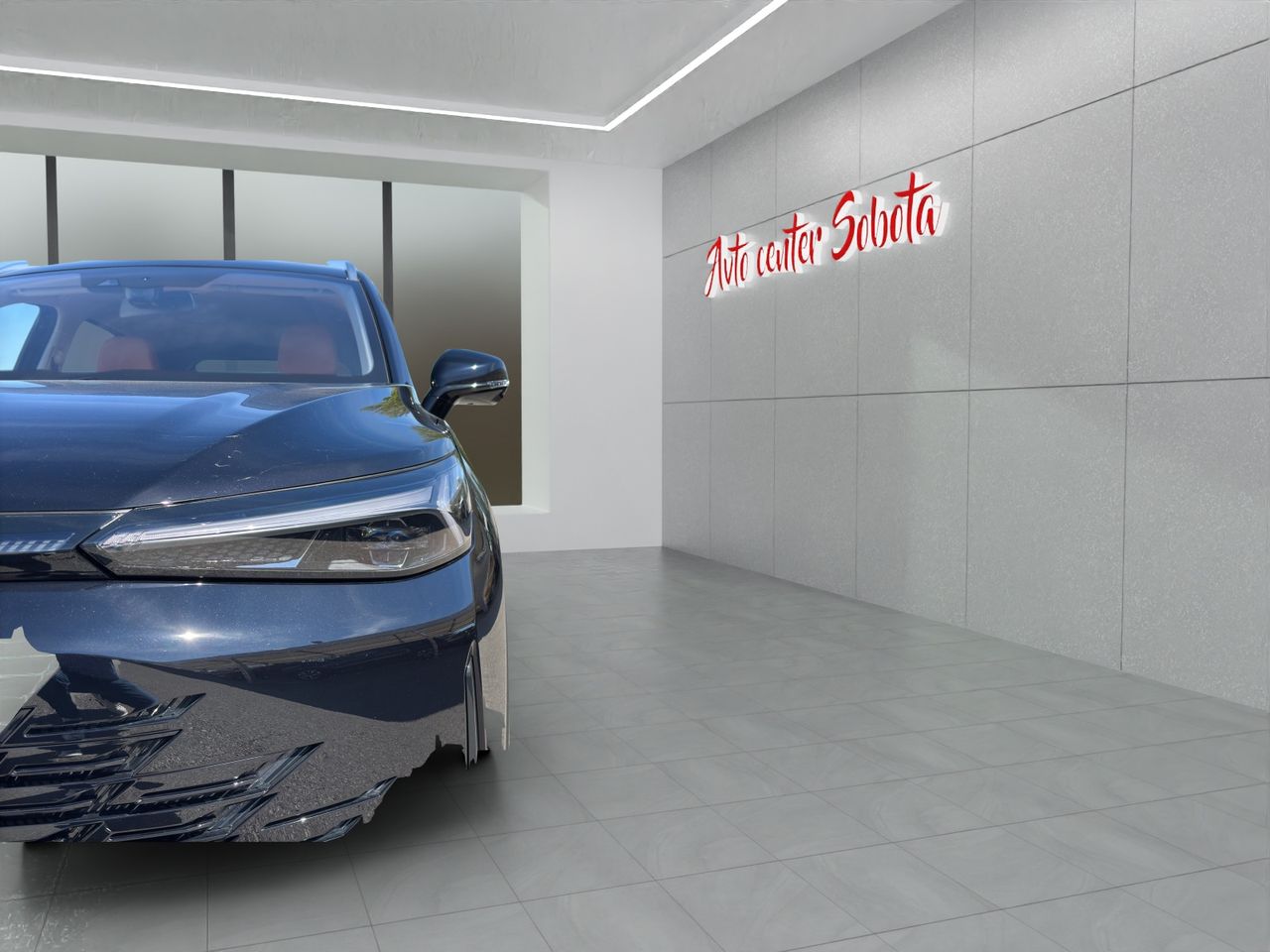 Zunanja slika - Baic X75 - X7 1.5T ELEGANCE + 360 + RADAR+PANORAMA+BLIS+ADAS - 21