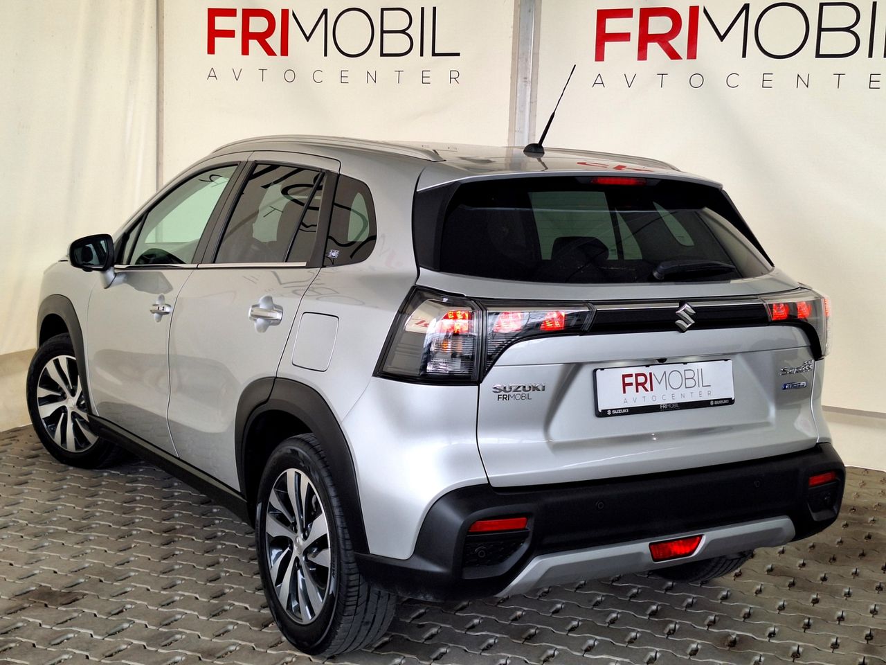 Zunanja slika - Suzuki SX4 - S-Cross 1,4 Boosterjet Hybrid Comfort - 5