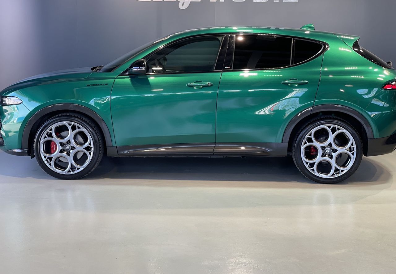 Zunanja slika - Alfa Romeo Tonale - SPECIALE-VIRTUAL-NAVI-KEYLESS-MEMORY-LED-USNJE-ACC - 5