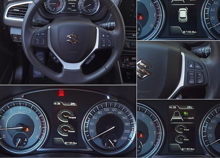 Zunanja slika - Suzuki S-Cross - 1.4MHEV Premium LED•ACC•BLIS•GRETJE•KEYLES•KAMERA• - 13