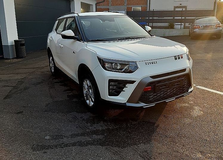 Zunanja slika - SsangYong Tivoli - 1.5 GDI-T - 2