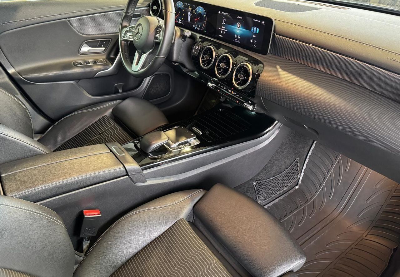 Zunanja slika - Mercedes-Benz CLA-Razred - CLA Shooting Brake CLA220-RADAR-LANE-VIRTUAL-LED-ALU-KAMERA-GRETJ - 10