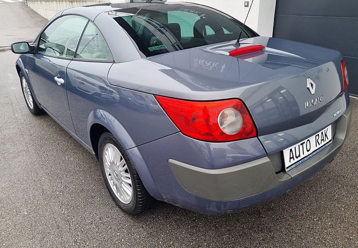 Zunanja slika - Renault Mégane - Megane 1.9DCI 130 PRIVILEGE - 4