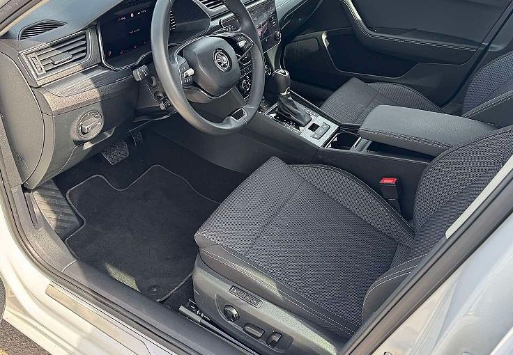 Zunanja slika - Škoda Superb - 2.0 TDI 150ks °AUTOMATIC°FULL LED°VIRTUAL°ALU 17 - 8