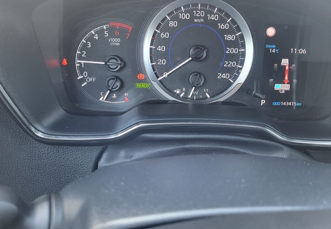 Zunanja slika - Toyota Corolla - 1.8 Hybrid 1 last-navi-alu-kamera-temp-acc-led - 10