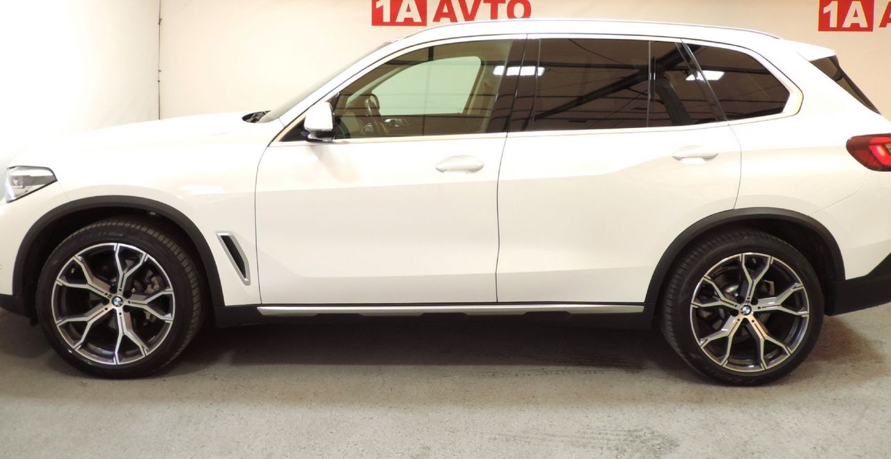 Zunanja slika - BMW X5 - serija :  xDrive25d Avt. X-LINE PAKET - 8