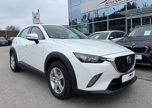 Zunanja slika - Mazda CX-3 - G120 Attraction - 1