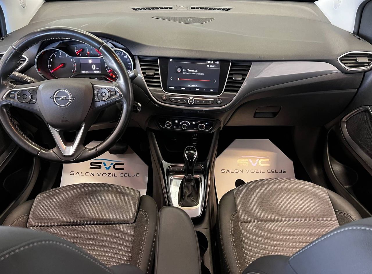 Zunanja slika - Opel Crossland - 1.5 CDTI-AUT-FULL-LED-LINE-ASS-KAM-NAVI-PDC-ERGO.. - 10