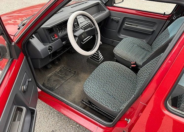 Zunanja slika - Renault R 5 - FIVE - 5