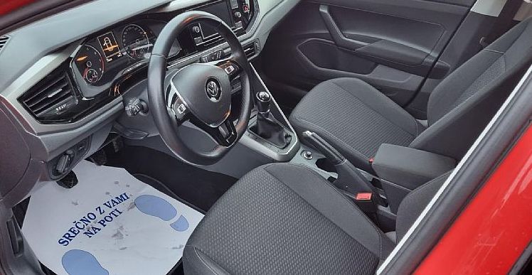 Zunanja slika - VW Polo - 1.0 TSI Comfortline 70  95 - 5