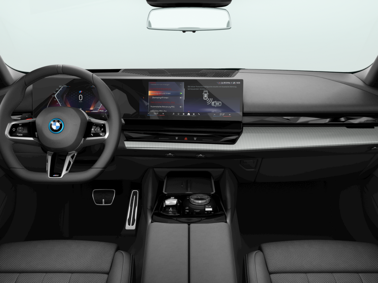Zunanja slika - BMW Serija 5 - 550e xDrive - 9