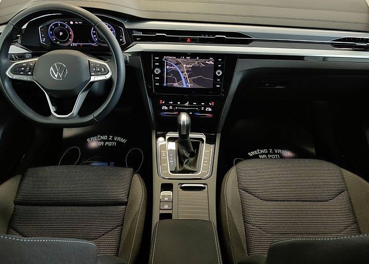 Zunanja slika - VW Arteon - Shooting Brake 2.0TDI-150KM-DSG-VIRTUAL-FULLED-18C-ACC-117 - 10