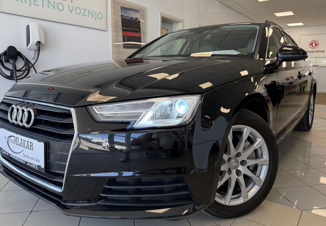 Zunanja slika - Audi A4 - Avant 2.0 TDI ultra Sport S tronic 140 KW - 2