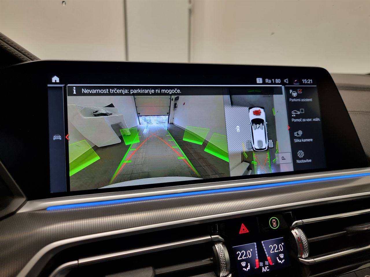 Zunanja slika - BMW X5 - xDrive45e - 18