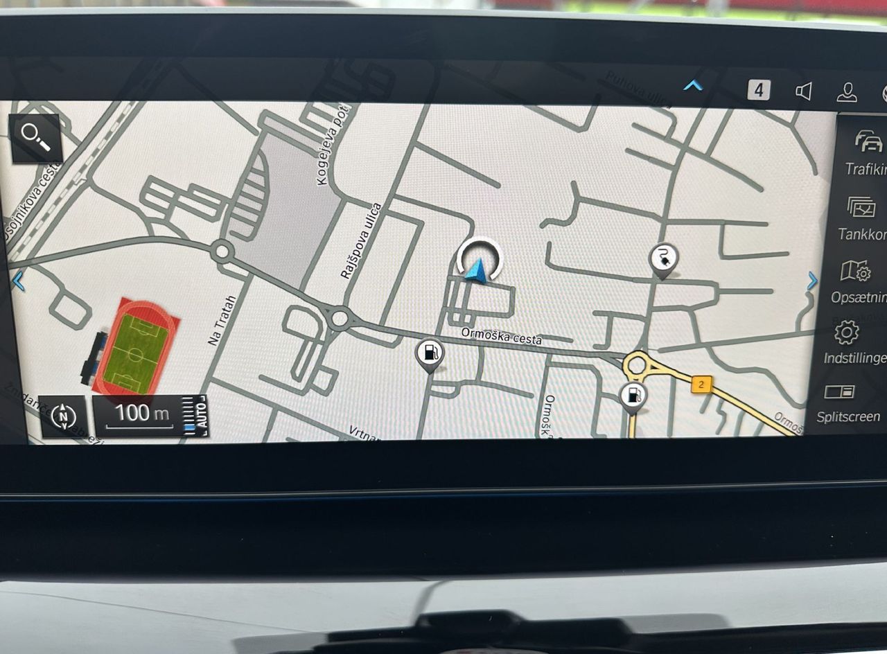 Zunanja slika - BMW Serija 5 - Touring: 530e Touring Avt.4ALU.KAMERA.ACC.LED.NAVI.USNJE - 12