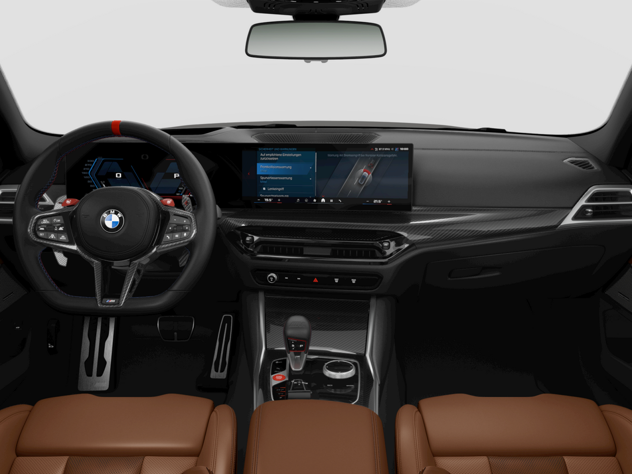 Zunanja slika - BMW Serija 3 - M3 Competition M xDrive Touring - 9