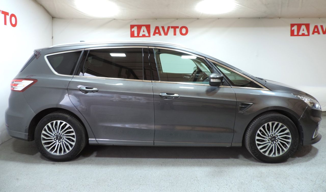 Zunanja slika - Ford S-MAX - 2.0 EcoBlue 140 kW FWD Titanium AVT. - 4