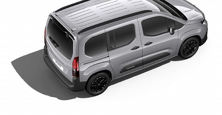 Zunanja slika - Citroën Berlingo - Max M Dizel 130 Ročni - 5