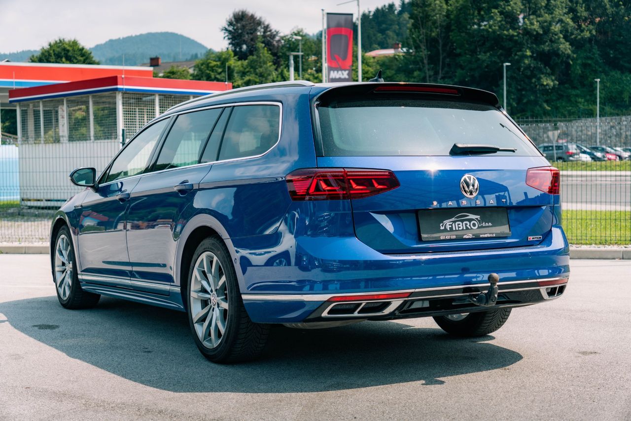 Zunanja slika - VW Passat Variant - Passat Variant - 6