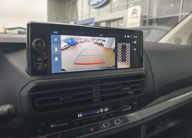 Zunanja slika - Citroën Jumpy - Kombi XL 2.2L BlueHDi 180 S S EAT8 - 9