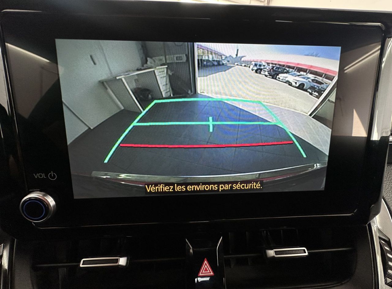 Zunanja slika - Toyota Corolla - 1.8 GR Sport Hybrid.LUKSENBURG.KAMERA.LED.USNJE. - 9