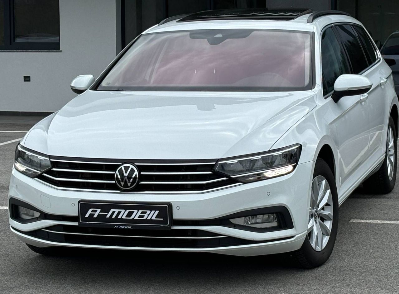 Zunanja slika - VW Passat - Variant 2.0 TDI BMT Elegance LED-KAMERA-NAVI-PANORAMA - 1