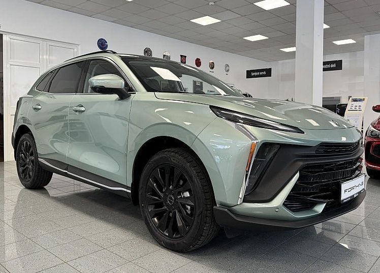 Zunanja slika - Forthing Forthing T5 EVO - T5 Evo my 2025 + ADAS - 3