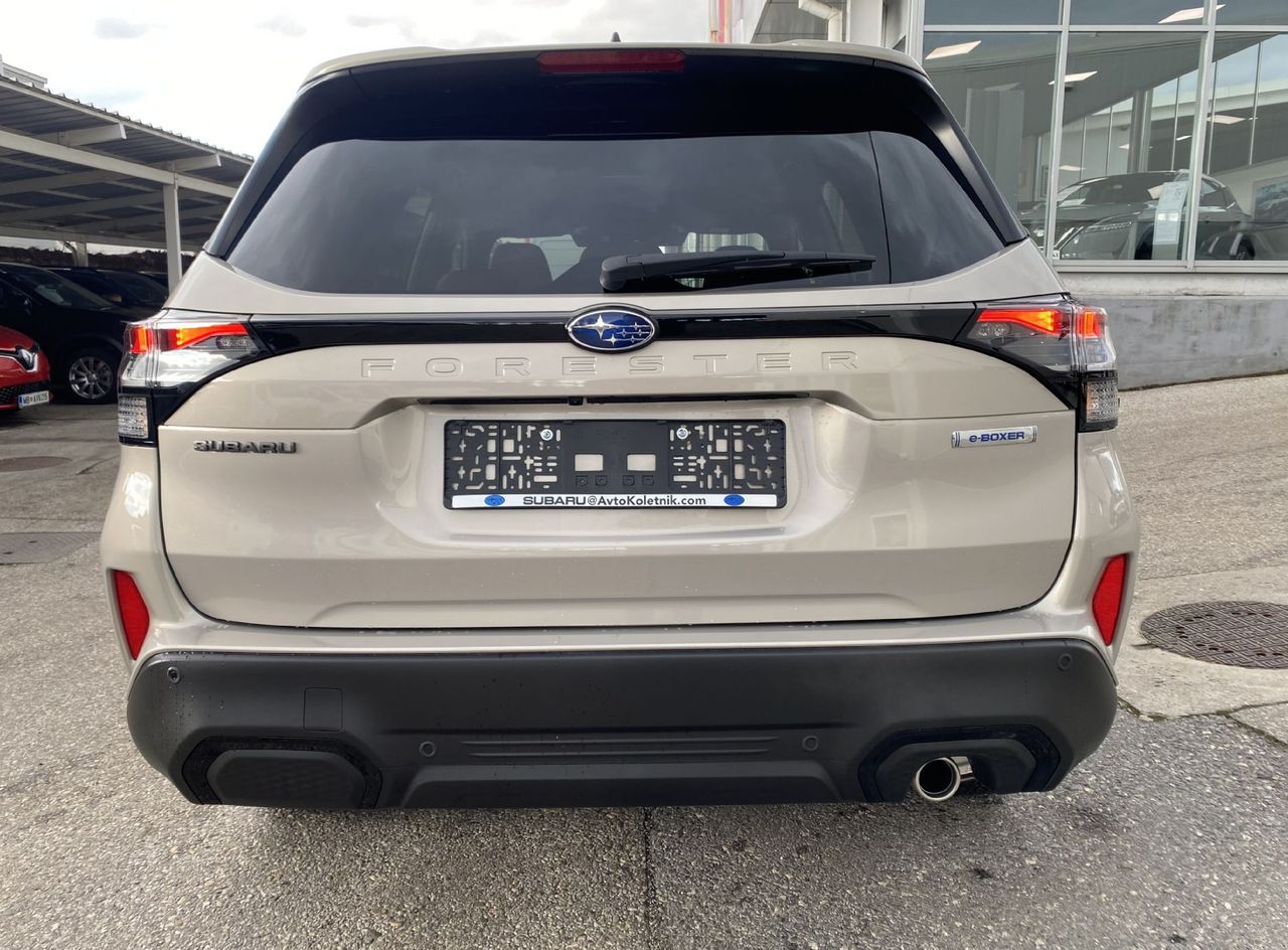 Zunanja slika - Subaru Forester - 2.0i 4WD CVT Lineartronic PREMIUM - 14