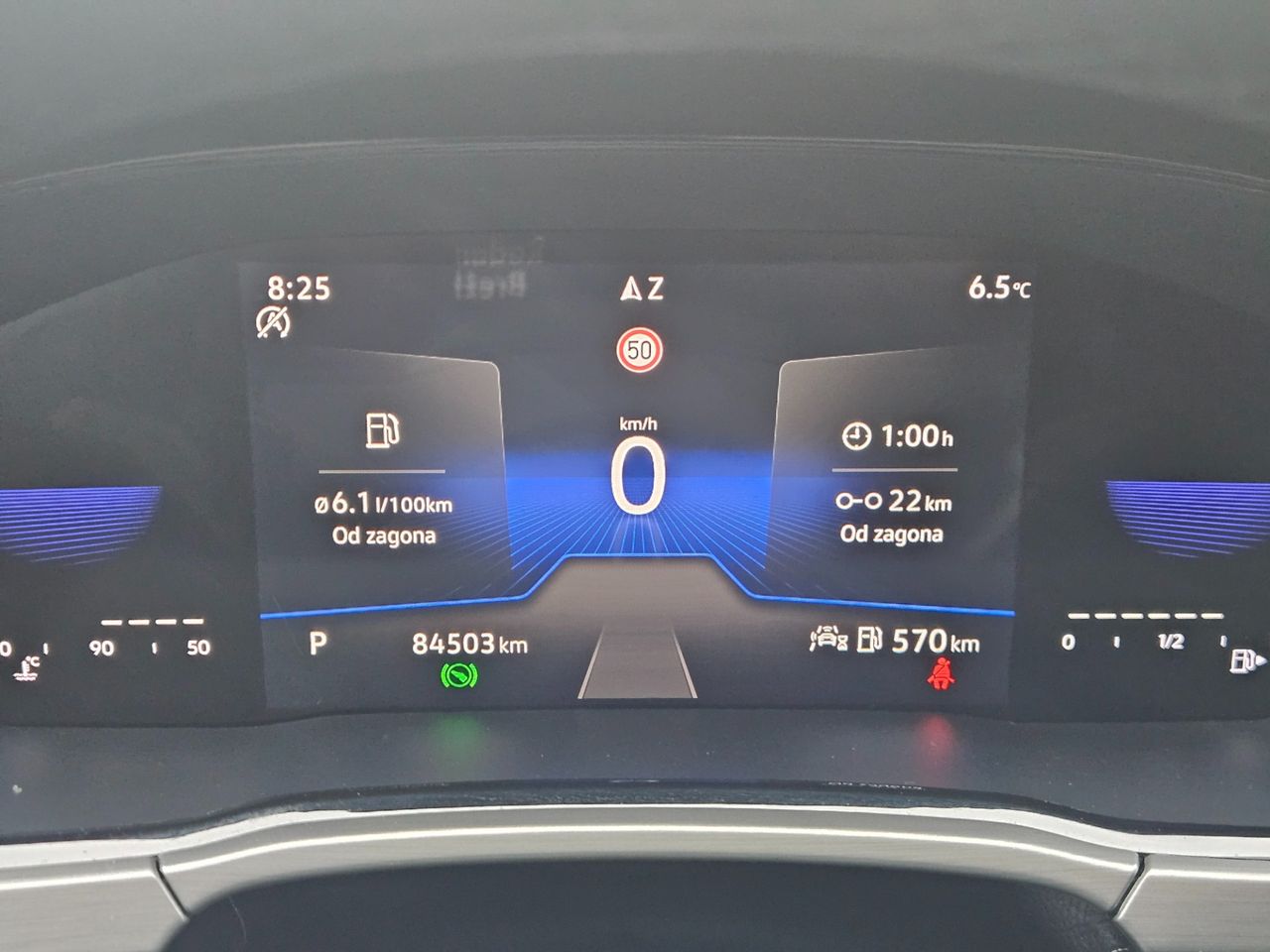 Zunanja slika - VW Touran - 2.0 TDI DSG Comfortline 110kW - 12