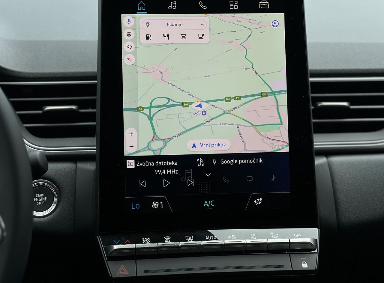 Zunanja slika - Renault Captur - TCe 140 techno - 14