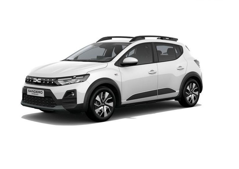 Zunanja slika - Dacia Sandero - TCe 110 Stepway Expression - 1