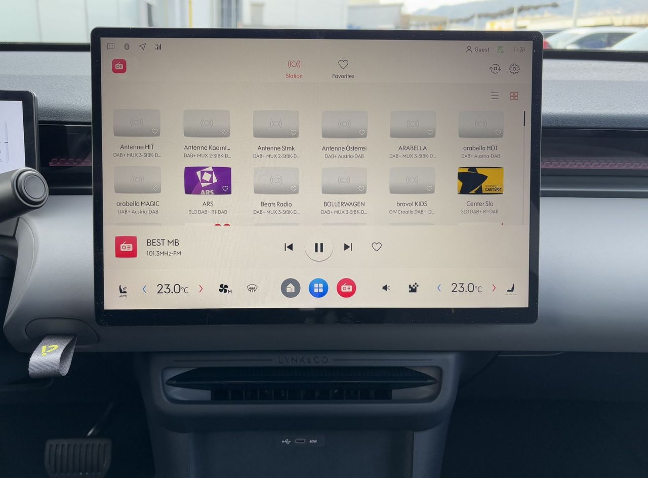 Zunanja slika - Lynk & Co 02 - MORE 66kWH - 15