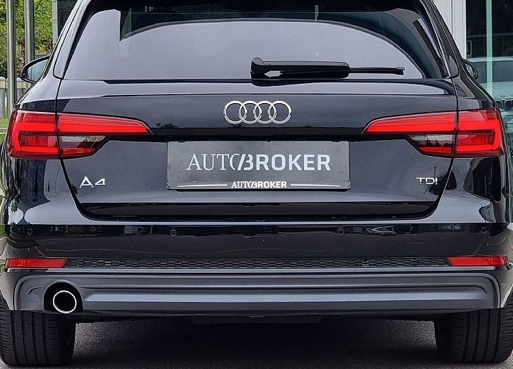 Zunanja slika - Audi A4 - Avant 2.0 TDI S tronic S-line - 6