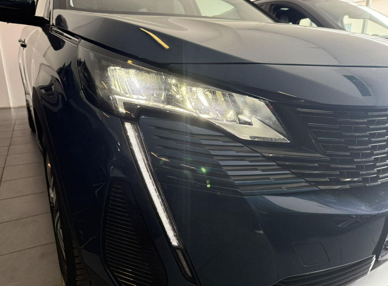 Zunanja slika - Peugeot 5008 - 1.5 BlueHDI 130 S S Allure Avt.USNJE.KAMERA.LED - 9