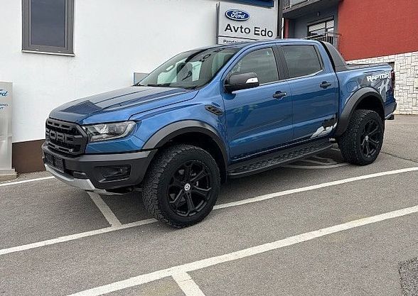 Zunanja slika - Ford Ranger - RAPTOR 2.0 TDCi 156kW 4X4 A10 - SLO. VOZILO - - 2