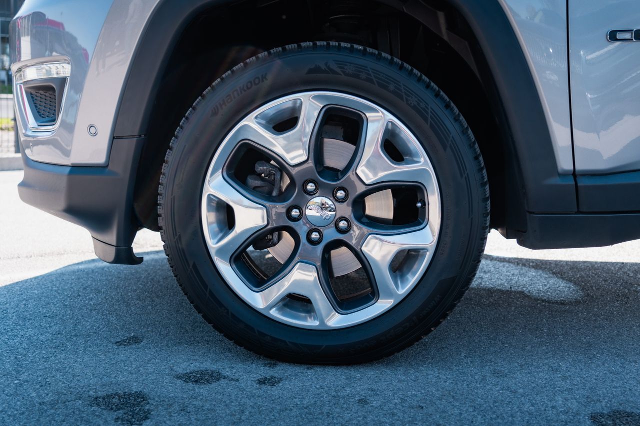 Zunanja slika - Jeep Compass - AWD 2,0 MultiJet Limited Avt. - 4