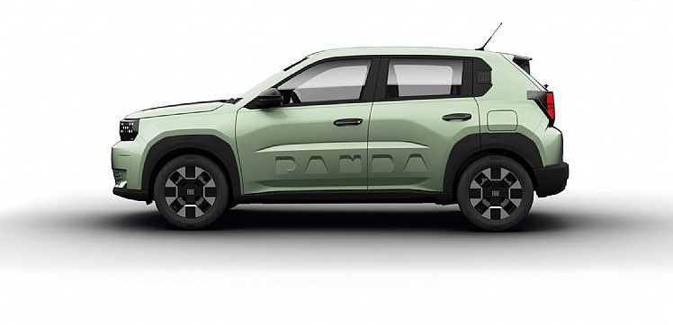 Zunanja slika - Fiat Grande Panda - 1.2 T-Gen3 110 AT6 Icon - 4