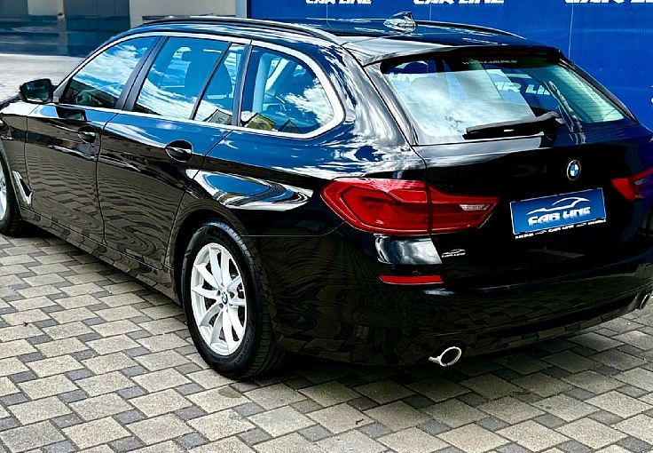 Zunanja slika - BMW Serija 5 - Touring:   520d Touring - 6