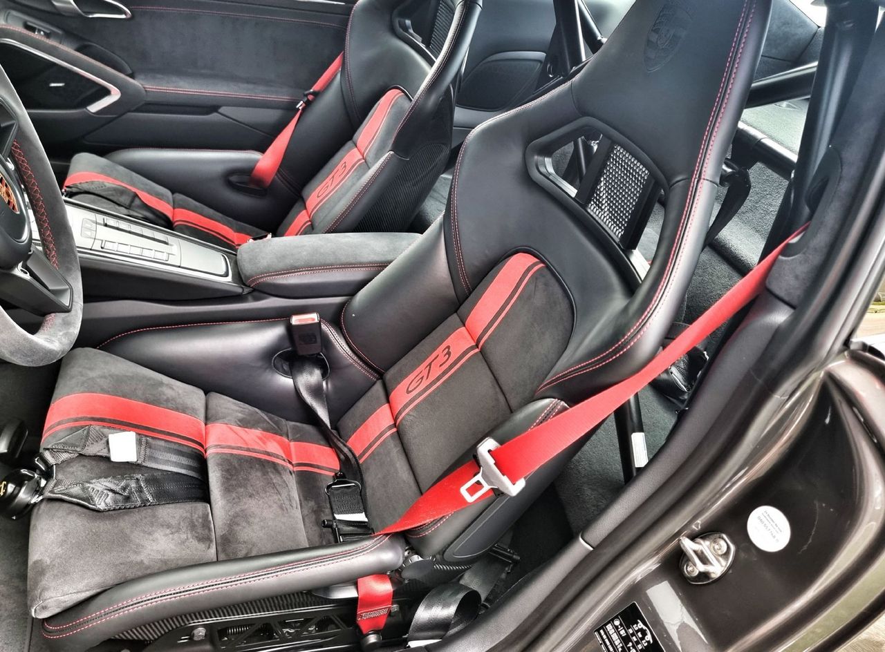 Zunanja slika - Porsche 911 - 991.2 - 4.0 GT3 PORSCHE APPROVED... - 7