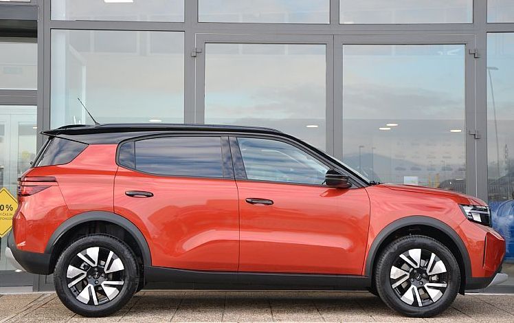Zunanja slika - Opel Frontera - 1.2 MHEV TURBO 100KW GS DCT - 7