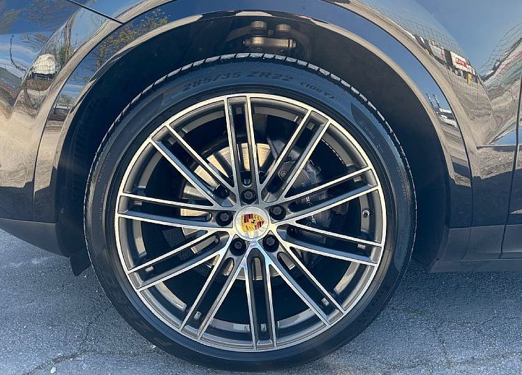 Zunanja slika - Porsche Cayenne - Coupe E-Hybrid Aut.-GRET.+HLAJ.-VIRTUAL-21COL-MEMORY - 7