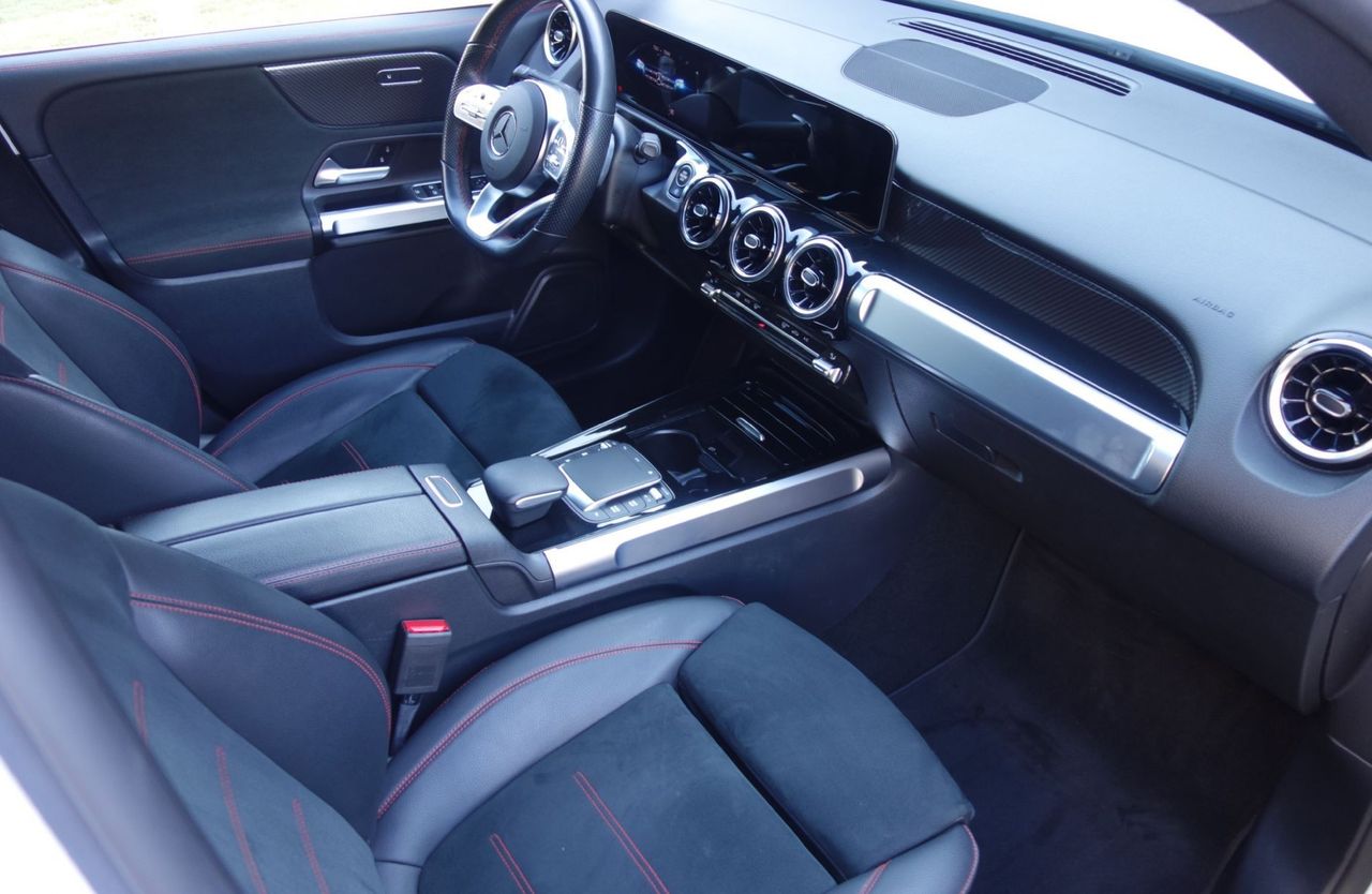 Zunanja slika - Mercedes-Benz GLB-Razred - GLB 200 d AMG Line - 5