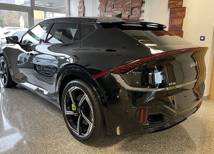 Zunanja slika - KIA EV6 - GT 77 kWh. 430kW AWD - 3