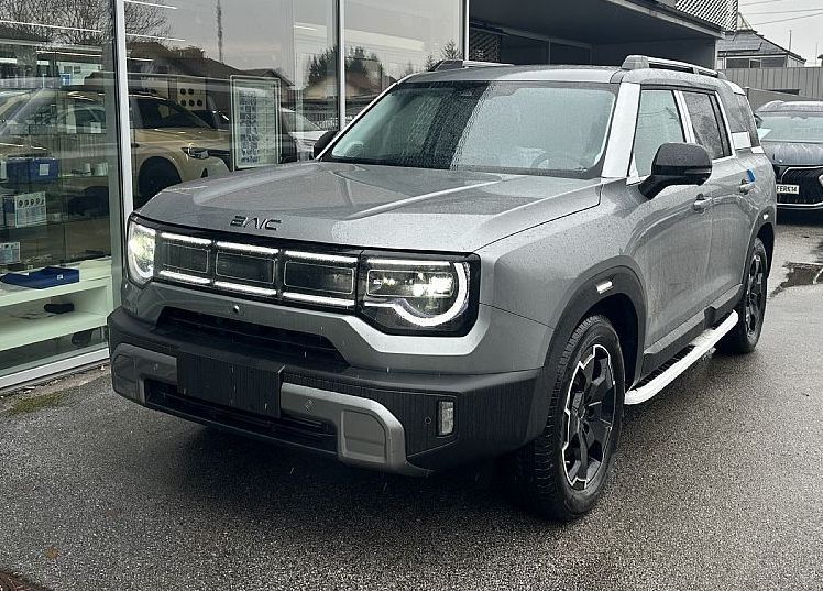 Zunanja slika - Baic BJ30 - 4WD Hybrid - 9