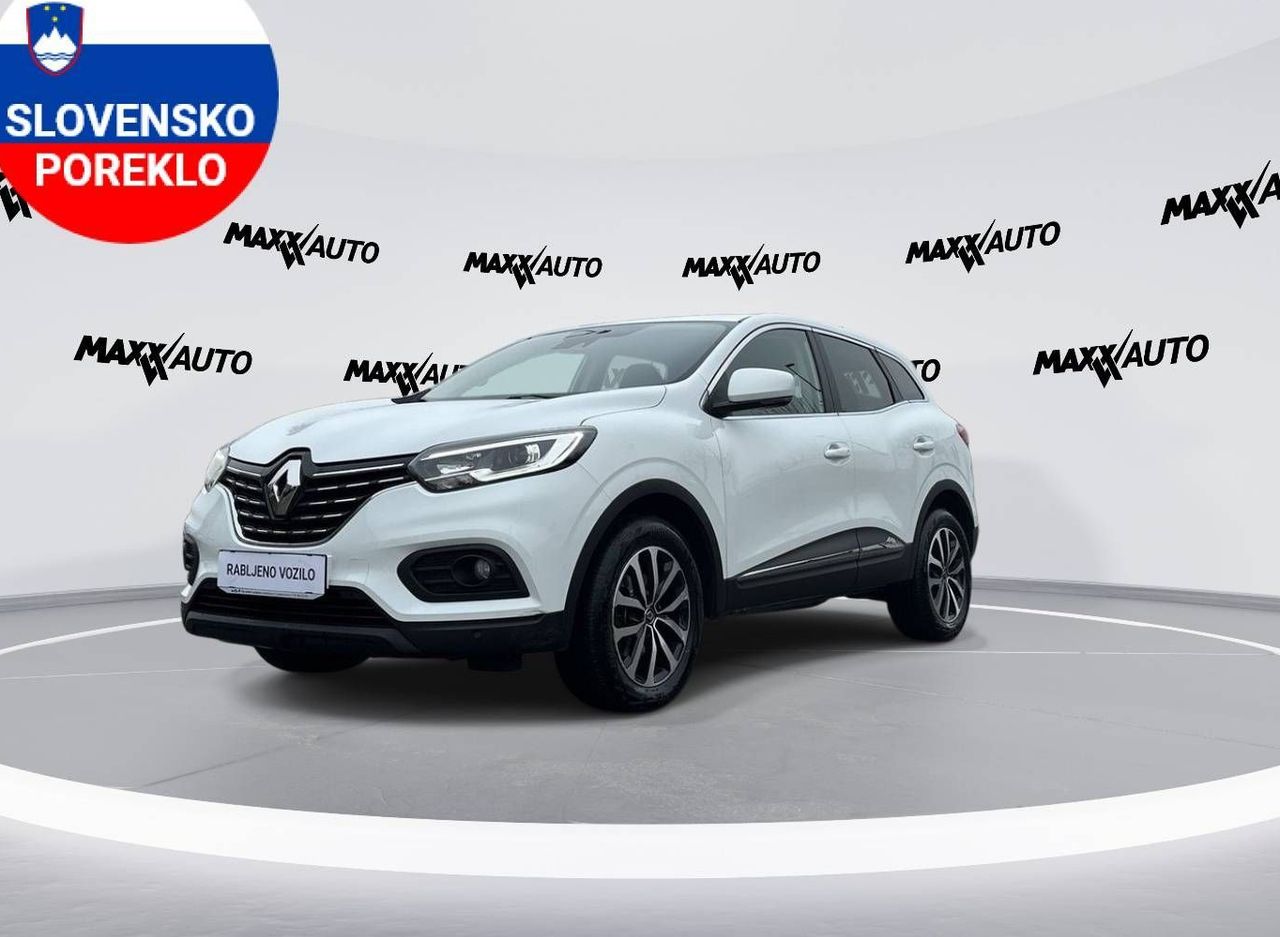 Zunanja slika - Renault Kadjar - 1.5 DCI EQUILIBRE EDC Led Kamera - 1