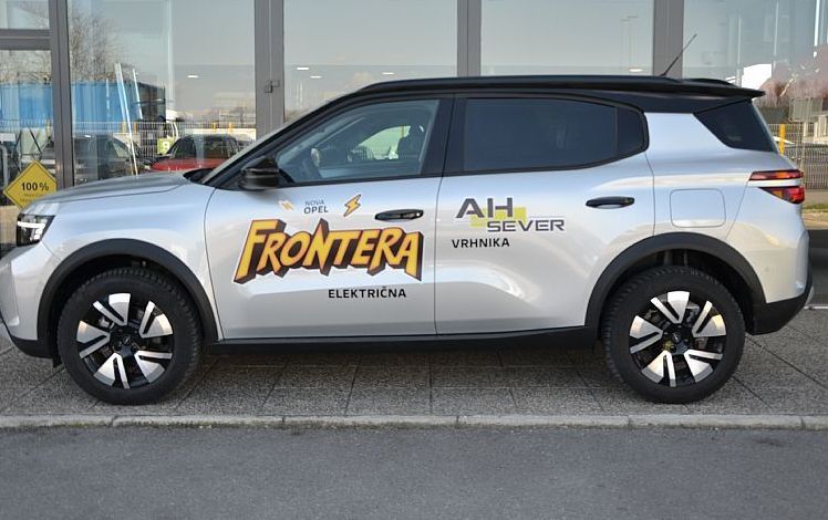 Zunanja slika - Opel Frontera - BEV 44KWH GS AUTO - 5