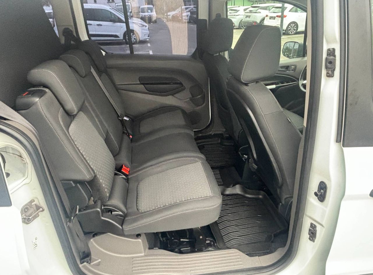 Zunanja slika - Ford Tourneo Connect - L2 1.5 TDCi  Active ... - 9