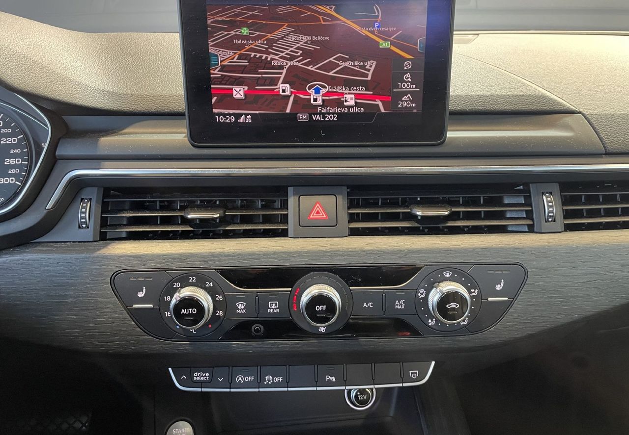 Zunanja slika - Audi A5 - Sportback 2.0 TFSI-NAVIGACIJA-TEMPO-MAT-USNJE-LED-GRETJE SED - 15
